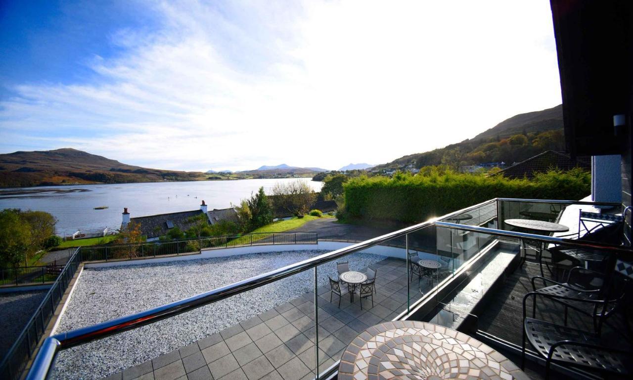 Taransay House, Small Hotel Portree Exterior photo