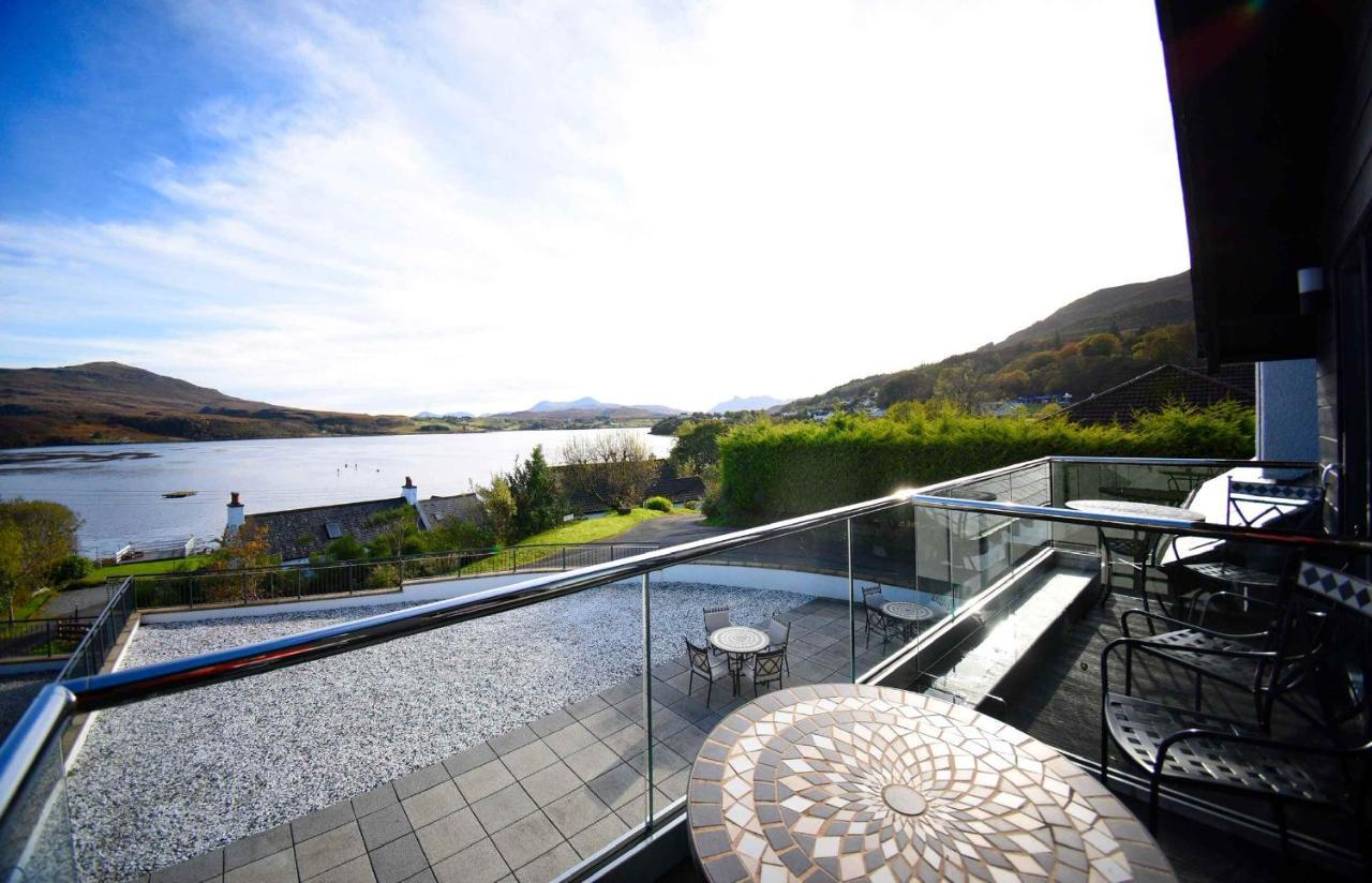 Taransay House, Small Hotel Portree Exterior photo